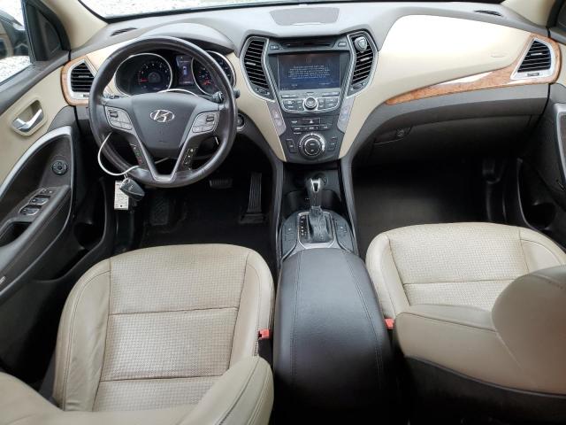 5XYZU3LB0DG011641 - 2013 HYUNDAI SANTA FE S Qara foto 8