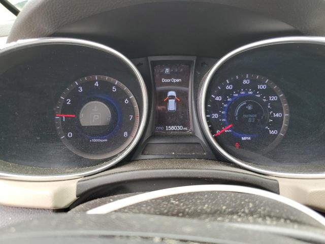 5XYZU3LB0DG011641 - 2013 HYUNDAI SANTA FE S Qara foto 9