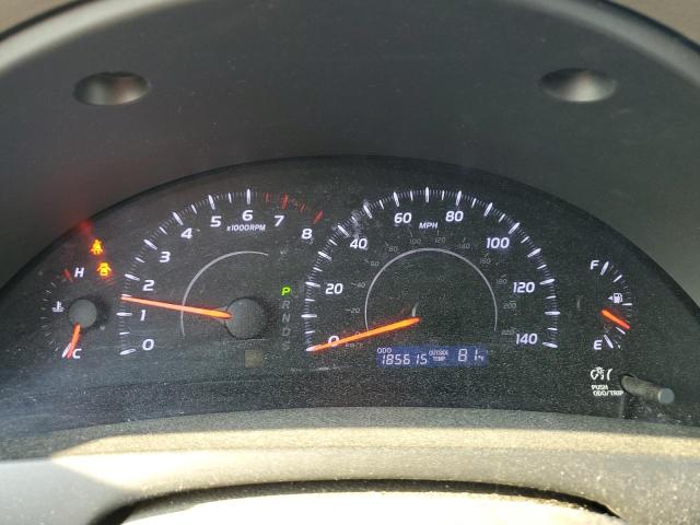 4T1BF3EK5BU195393 - 2011 TOYOTA CAMRY BASE GOLD photo 9