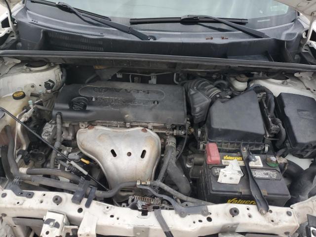 JTLZE4FE0CJ010470 - 2012 TOYOTA SCION XB WHITE photo 11