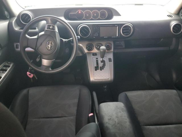 JTLZE4FE0CJ010470 - 2012 TOYOTA SCION XB WHITE photo 8