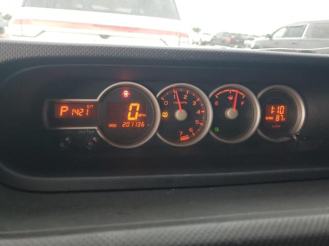 JTLZE4FE0CJ010470 - 2012 TOYOTA SCION XB WHITE photo 9