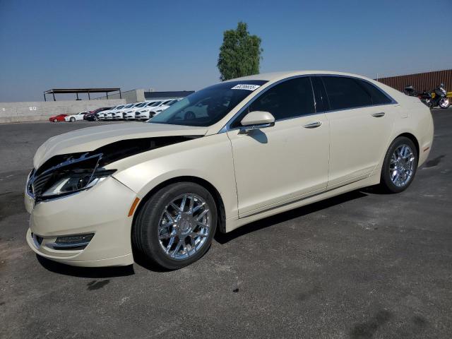 2014 LINCOLN MKZ HYBRID, 
