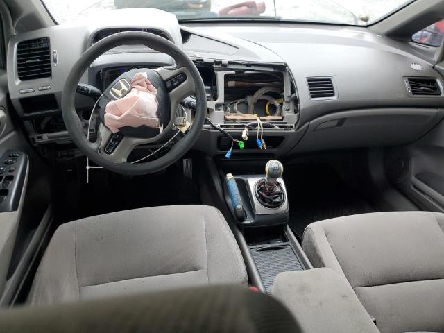 1HGFA15877L144179 - 2007 HONDA CIVIC EX CHARCOAL photo 8