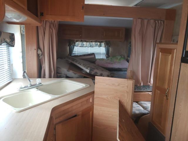 4YCT24R254E312839 - 2004 KEYSTONE HORNET WHITE photo 6