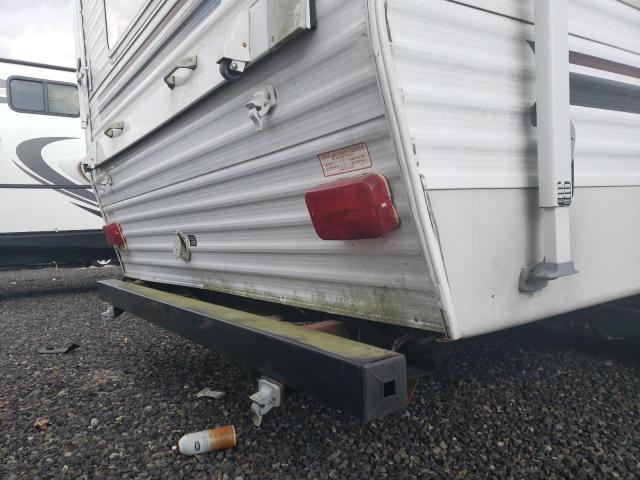 4YCT24R254E312839 - 2004 KEYSTONE HORNET WHITE photo 9