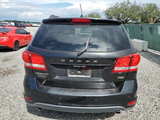 3D4PG1FG2BT541001 - 2011 DODGE JOURNEY MAINSTREET BLACK photo 6