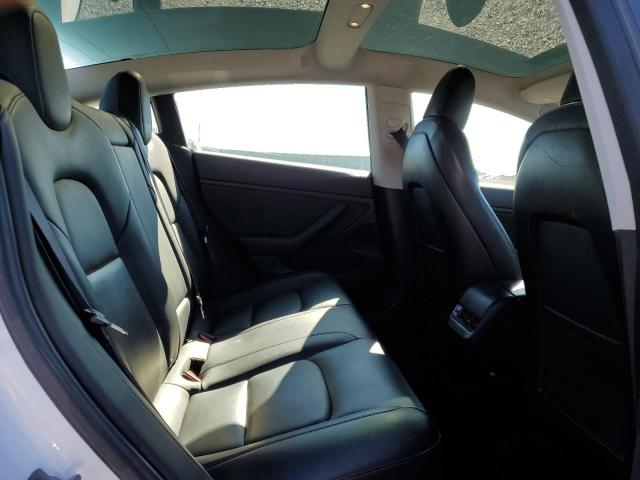 5YJ3E1EA9KF328947 - 2019 TESLA MODEL 3 WHITE photo 10