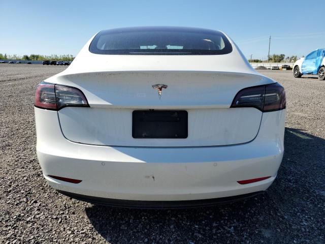 5YJ3E1EA9KF328947 - 2019 TESLA MODEL 3 WHITE photo 6