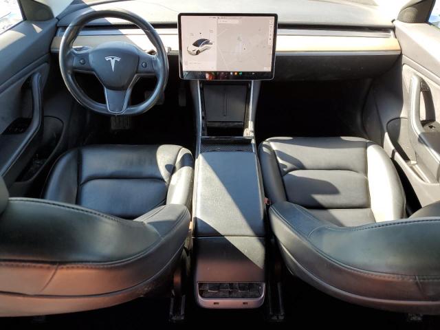 5YJ3E1EA9KF328947 - 2019 TESLA MODEL 3 WHITE photo 8