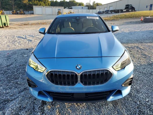 WBA73AK0XM7H56456 - 2021 BMW 228XI BLUE photo 5