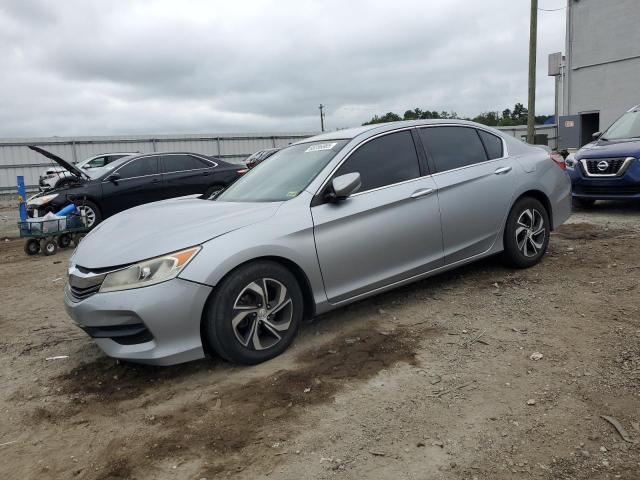 2017 HONDA ACCORD LX, 