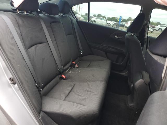 1HGCR2F39HA109080 - 2017 HONDA ACCORD LX SILVER photo 10