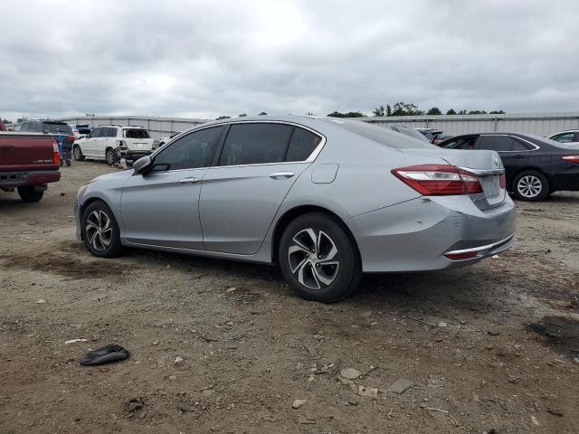 1HGCR2F39HA109080 - 2017 HONDA ACCORD LX SILVER photo 2