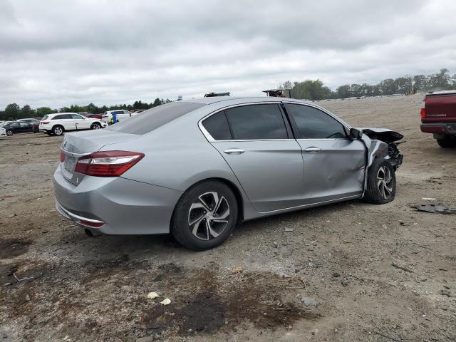 1HGCR2F39HA109080 - 2017 HONDA ACCORD LX SILVER photo 3