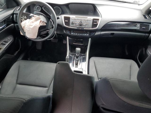 1HGCR2F39HA109080 - 2017 HONDA ACCORD LX SILVER photo 8