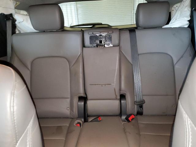 5XYZUDLB4GG314125 - 2016 HYUNDAI SANTA FE SPORT BLUE photo 10