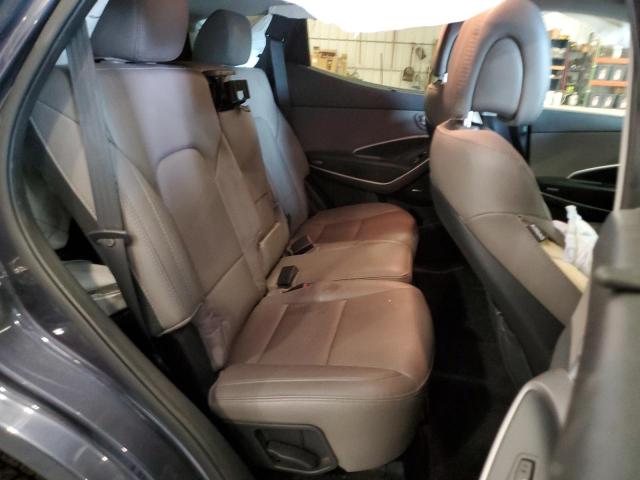 5XYZUDLB4GG314125 - 2016 HYUNDAI SANTA FE SPORT BLUE photo 11