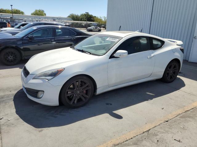 2010 HYUNDAI GENESIS CO 3.8L, 