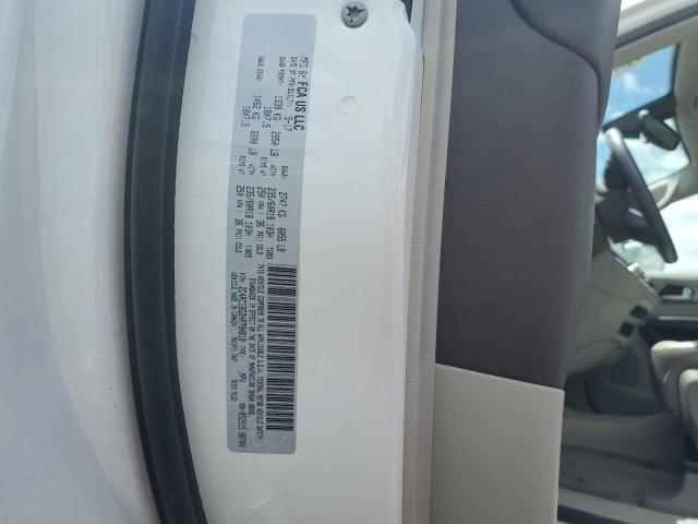 2C4RC1BG2HR794810 - 2017 CHRYSLER PACIFICA TOURING L Ağ foto 13