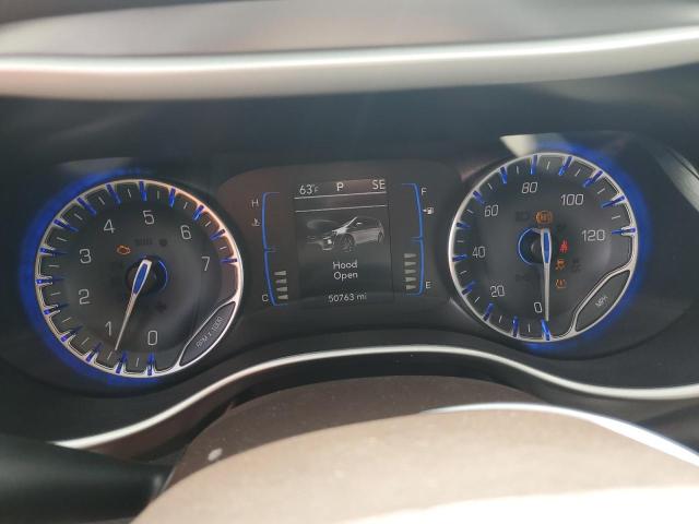 2C4RC1BG2HR794810 - 2017 CHRYSLER PACIFICA TOURING L Ağ foto 9