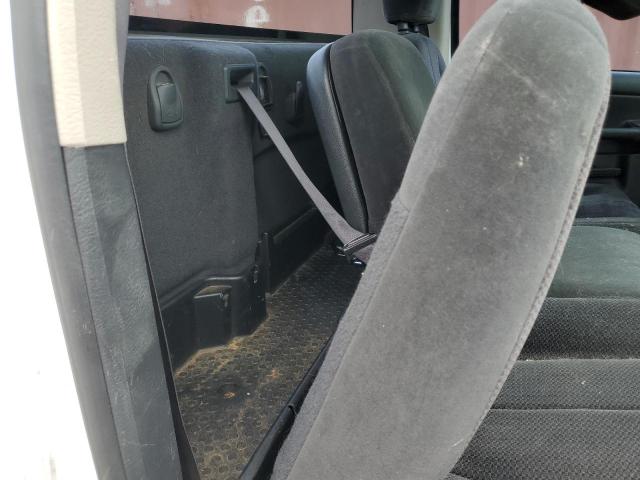 1D7HA16D34J219590 - 2004 DODGE RAM 1500 ST WHITE photo 10