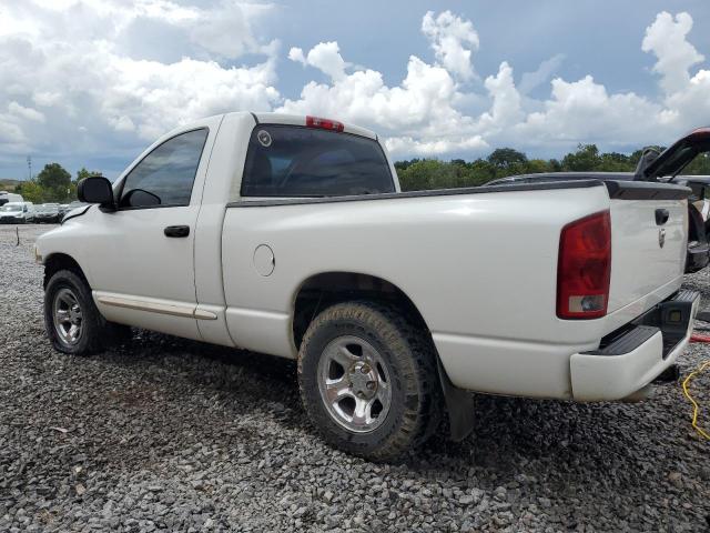 1D7HA16D34J219590 - 2004 DODGE RAM 1500 ST WHITE photo 2
