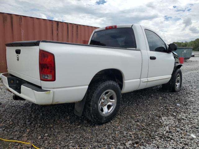 1D7HA16D34J219590 - 2004 DODGE RAM 1500 ST WHITE photo 3