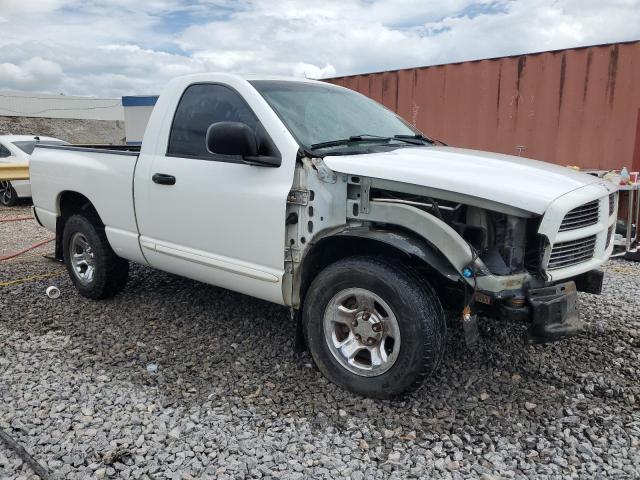 1D7HA16D34J219590 - 2004 DODGE RAM 1500 ST WHITE photo 4