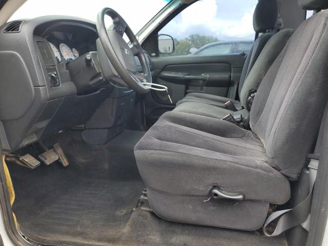 1D7HA16D34J219590 - 2004 DODGE RAM 1500 ST WHITE photo 7