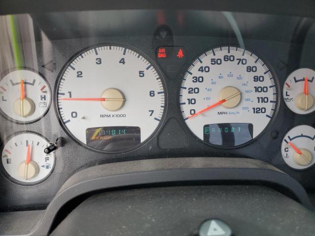 1D7HA16D34J219590 - 2004 DODGE RAM 1500 ST WHITE photo 9