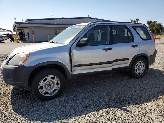 2005 HONDA CR-V LX, 