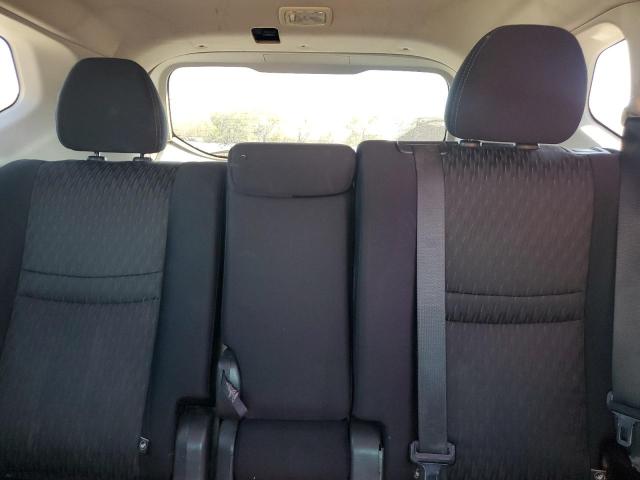 JN8AT2MT7JW492492 - 2018 NISSAN ROGUE S BLACK photo 10