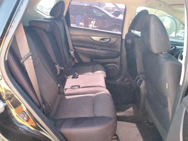 JN8AT2MT7JW492492 - 2018 NISSAN ROGUE S BLACK photo 11