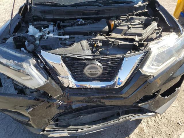 JN8AT2MT7JW492492 - 2018 NISSAN ROGUE S BLACK photo 12