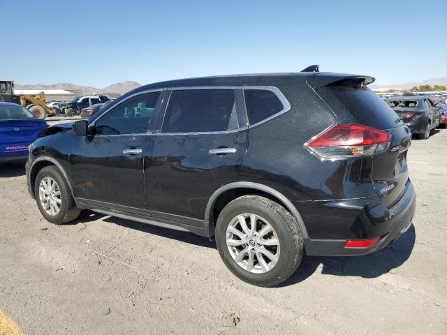 JN8AT2MT7JW492492 - 2018 NISSAN ROGUE S BLACK photo 2