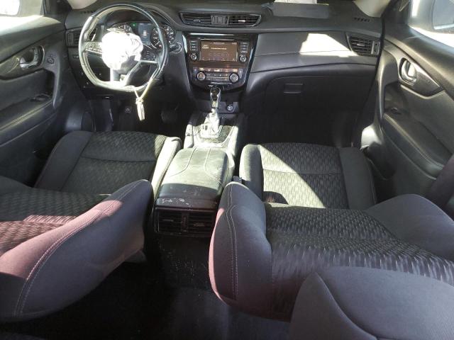 JN8AT2MT7JW492492 - 2018 NISSAN ROGUE S BLACK photo 8