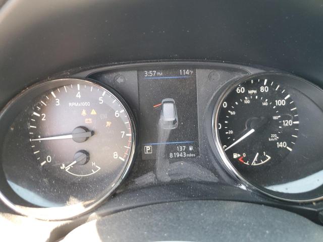 JN8AT2MT7JW492492 - 2018 NISSAN ROGUE S BLACK photo 9