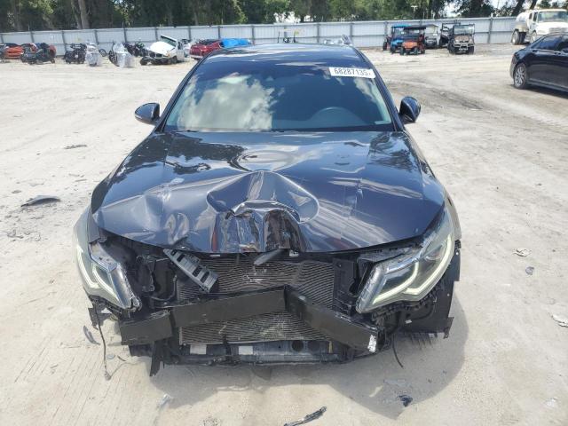 5XXGT4L31KG318245 - 2019 KIA OPTIMA LX GRAY photo 5