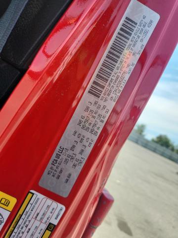 1C4HJXDG2KW527781 - 2019 JEEP WRANGLER UNLIMITED SPORT Kırmızı fotoğraf 12