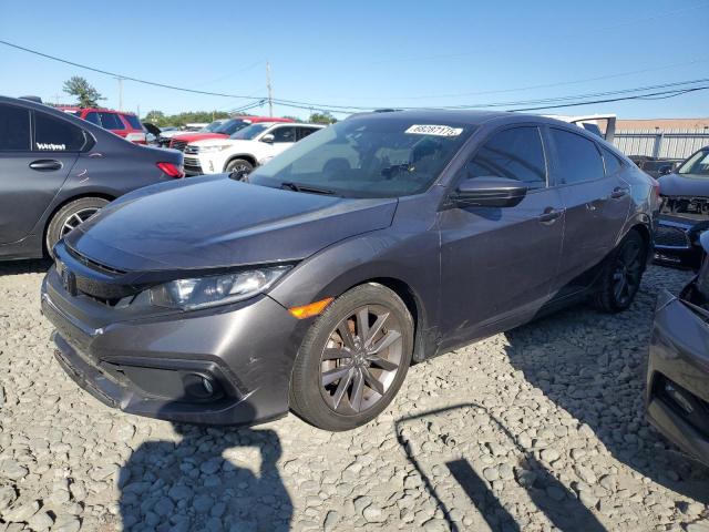 2020 HONDA CIVIC EX, 