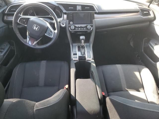 19XFC1F3XLE205166 - 2020 HONDA CIVIC EX GRAY photo 8