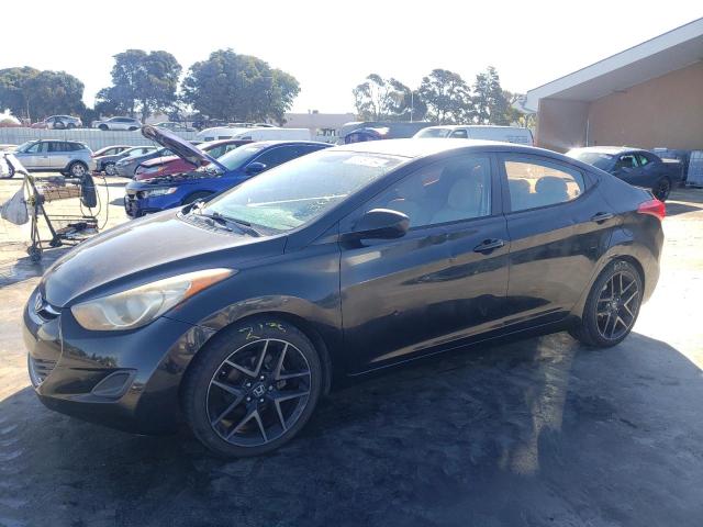 2011 HYUNDAI ELANTRA GLS, 