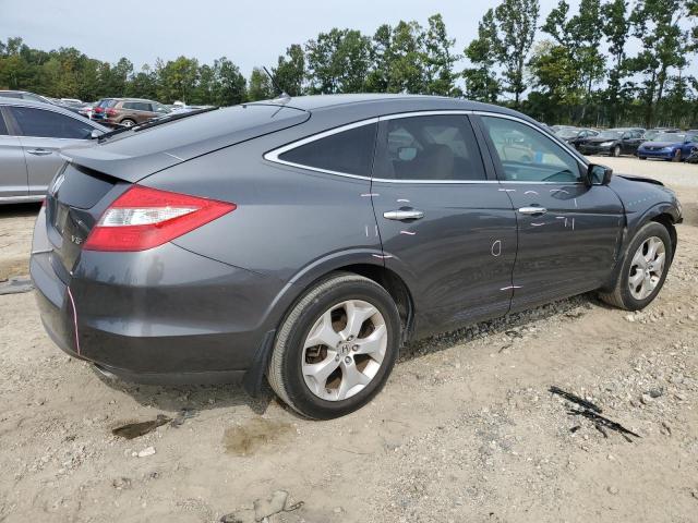 5J6TF1H50CL000532 - 2012 HONDA CROSSTOUR EXL ნაცრისფერი ფოტო 3
