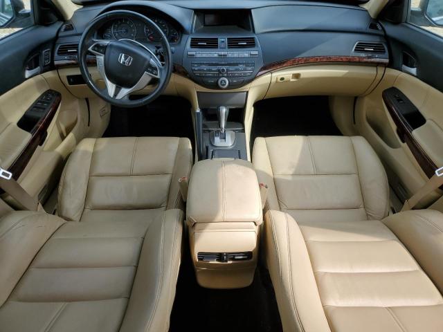 5J6TF1H50CL000532 - 2012 HONDA CROSSTOUR EXL ნაცრისფერი ფოტო 8