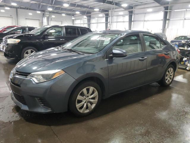 2015 TOYOTA COROLLA L, 