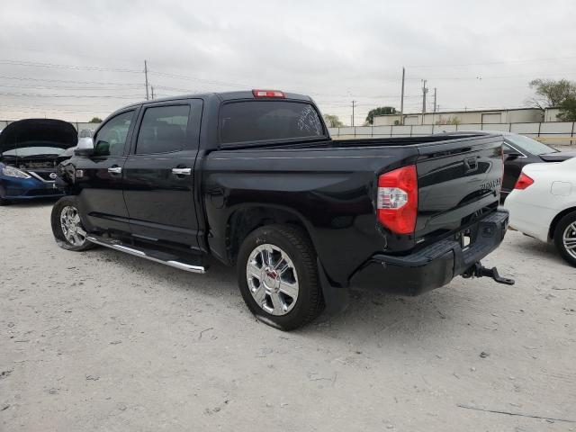 5TFGY5F10FX178253 - 2015 TOYOTA TUNDRA CREWMAX 1794 BLACK photo 2