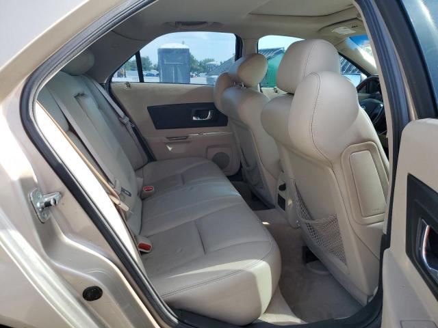 1G6DP567850223833 - 2005 CADILLAC CTS HI FEATURE V6 TAN photo 10