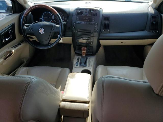 1G6DP567850223833 - 2005 CADILLAC CTS HI FEATURE V6 TAN photo 8