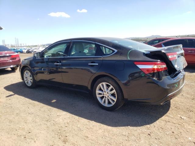 4T1BK1EB0DU030967 - 2013 TOYOTA AVALON BASE 黑色 照片 2